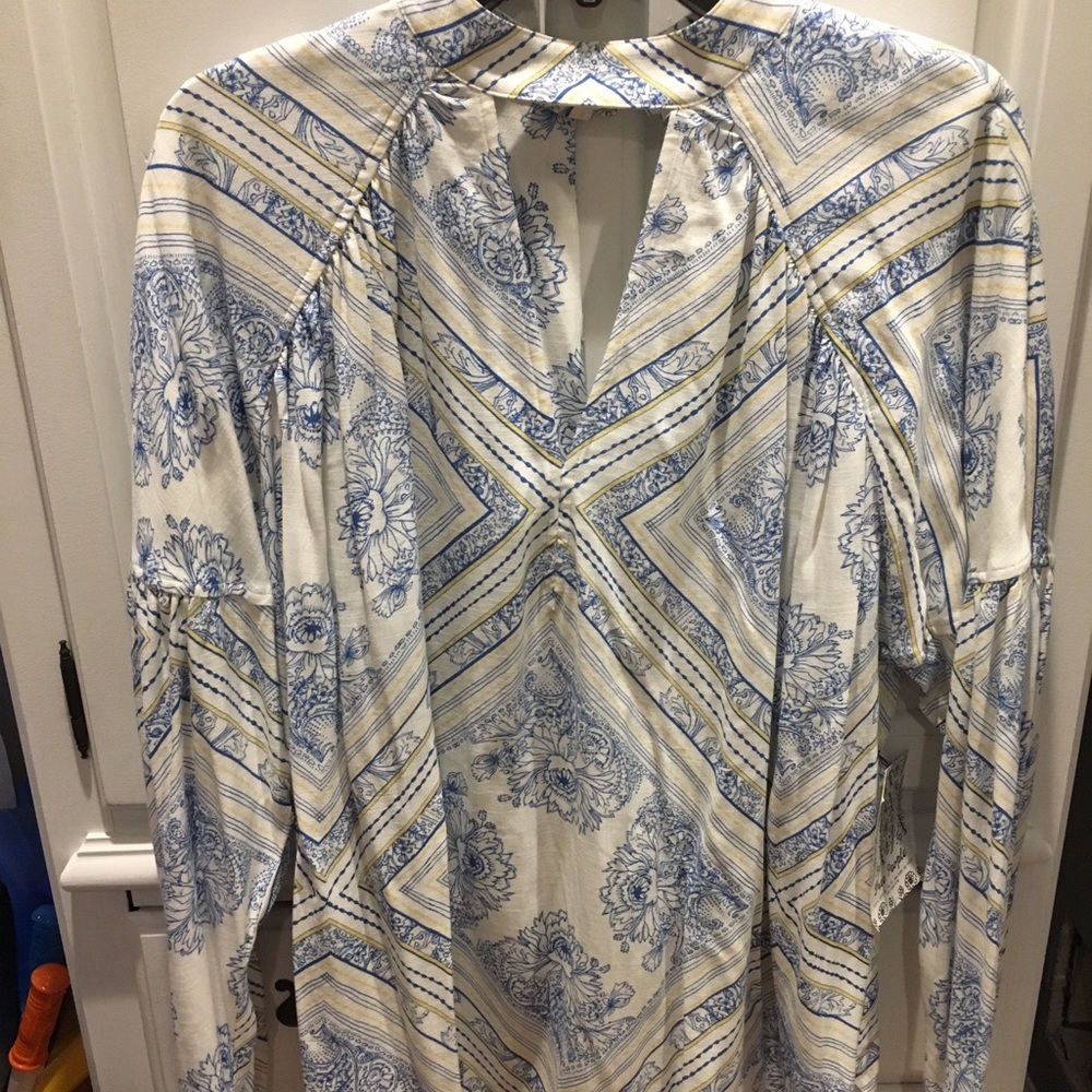 Free People Tunic NWOT